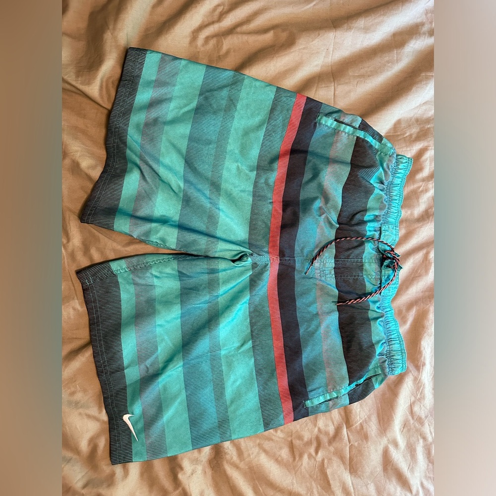 Men’s Nike swim trunks